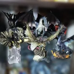 テロン様専用】ヘドラ内臓バージョン（モンスターマインドトイズ