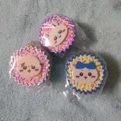 ちいかわ 手作りおやつチャーム 3種類セット