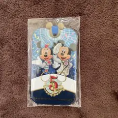 【非売品・レア】東京ディズニーシー 5周年記念 オーナメントミッキー＆ミニー