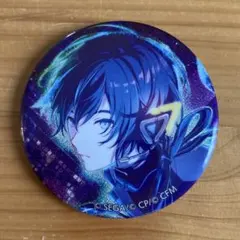 グリッター缶バッジイベントイラストコレクションvol.46 KAITO