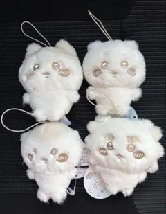 ちいかわ ぬいぱれっと ミルクいろ