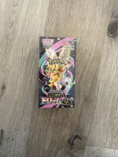 ポケモンカードゲームメガドリームEX 1BOX シュリンク付ポケセンオンライン産
