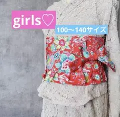 Ü ☆Handmade☆rubanÜ帯 『タータンチェック✖️ロンドンキャット 