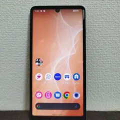 AQUOSsense4lite ジャンク品す