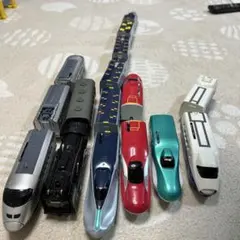 プラレール 車両セット