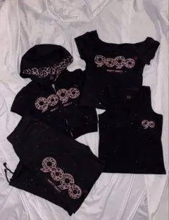 ふさん専用。 9090 girl glitter セットアップ 9090 girl_NEWARRIVAL – YZ