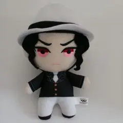 鬼滅の刃 鬼舞辻無惨ぬいぐるみ