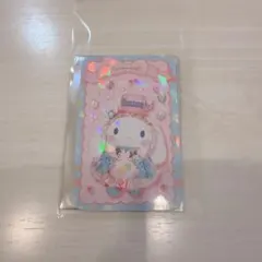 ピューロランド シナモン カード モーニング