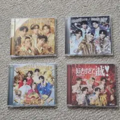 M!LK 爆裂愛してる/好きすぎて滅 CDセット