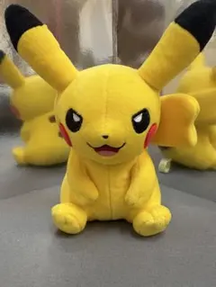 ポケモン マイピカチュウ ぬいぐるみ ポケモンセンター