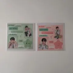 NCTWISH リク ジェヒ ラントイ ステッカー セット