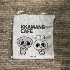 Kkamung&Angto カムンとアント コースター コラボカフェ 非売品 - メルカリ