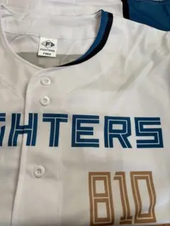 北海道日本ハムファイターズ シャウエッセン ユニフォーム 810のサムネイル