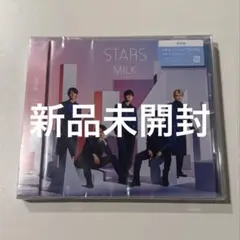 M!LK STARS 通常盤