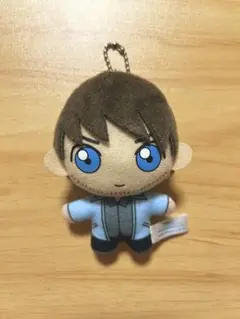 名探偵コナン諸伏景光10cmぬいぐるみセガプライズ希少初期レア