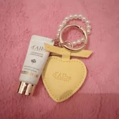 ダルバ ハンドクリーム チャーム