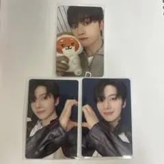 ソクマシュー メテュ ICONIK トレカ 封入 購入特典 テュニニ セット