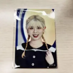 NiziUオンラインくじリクステッカー