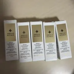 GUERLAIN ABEILLE ROYALE 5ミリx5本セットのサムネイル