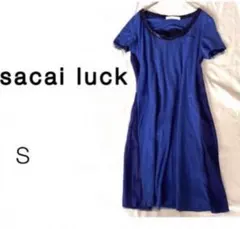 サカイラック sacai luck チュニック ワンピースのサムネイル