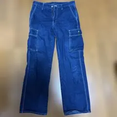 デニムカーゴパンツのサムネイル