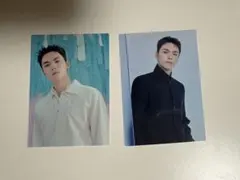 SEVENTEEN VERNON フォトカード 2枚セット
