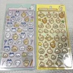 正規品　ボンボンドロップシール　ちいかわ