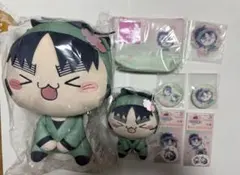 忍たま乱太郎　フリューくじ　桜もちぴこの段　七松小平太