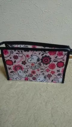 スヌーピー ポーチ