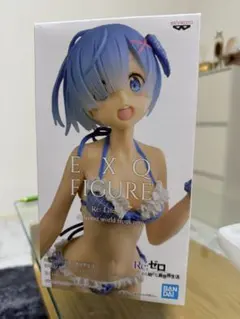 Re:ゼロから始める異世界生活 レム EXQ フィギュア