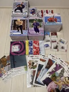 一番くじ ドラゴンボールEX 対決!レッドリボン軍　A ＢC D E ラストワン