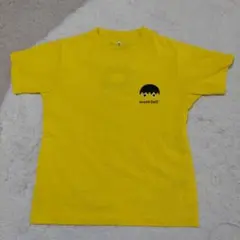 mont-bell キッズウィックロンＴシャツ