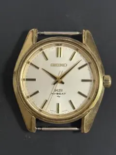 2026年最新】SEIKO KS HI-BeATの人気アイテム - メルカリ