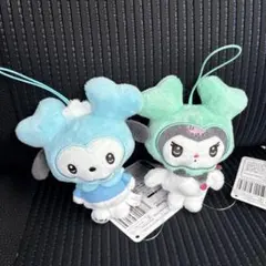 GiGO限定 TWICE サンリオ マスコット