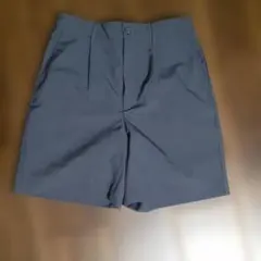 GU ドライタックワイドハーフパンツ　Mサイズ