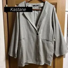カスタネ　ジャケット