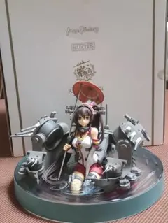艦これ 大和改 重兵装ver フィギュア