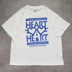 ヘインズ Tシャツ コカコーラ 古着 90s 企業シングル XL 白 20813