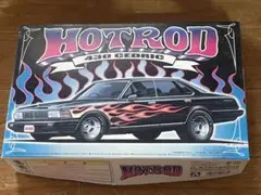 最終値下げ 日産セドリック430 HOTROD 1/24アオシマ文化教材社