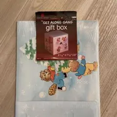 The Get Along Gang ギフトボックス 未使用