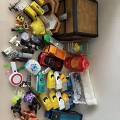 プラレール　アンパンマン　おもちゃまとめ売り