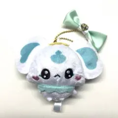 ぷちきゅあ ポルン ぬいぐるみキーホルダー
