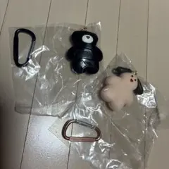 mojojojo Vol.3 & Vol.2フィギュアマスコット 黒