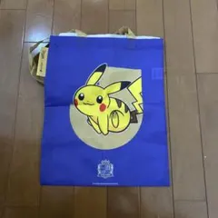 サンフレッチェ広島 ポケモン コラボ トートバッグ