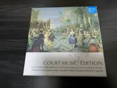 COURT MUSIC EDITION ／10枚組