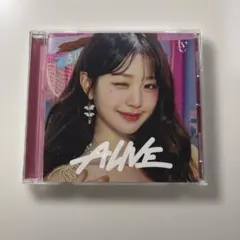 IVE ウォニョン ALIVE CD