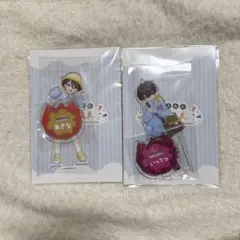 にじさんじようちえん 三枝明那 佐伯イッテツ アクリルスタンド