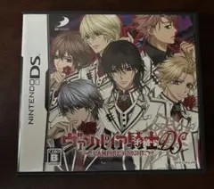 ヴァンパイア騎士 NintendoDS
