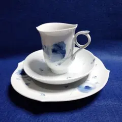 マイセン 青い花シリーズ スープ皿 2枚 - メルカリ