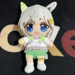 ウマ娘 プリティーダービー Chibi ぬいぐるみ セイウンスカイ - メルカリ